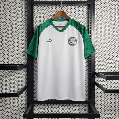 Palmeiras Training Weiß 2023