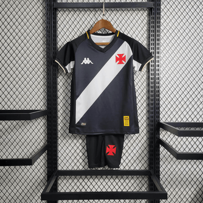 Vasco da Gama 2023 Heimtrikot für Kinder