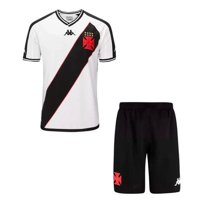 Vasco II 24/25 Kinderset - Weiß