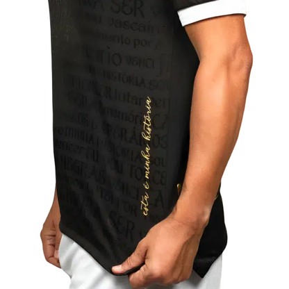 Vasco Ausweichtrikot 23/24 - Schwarz