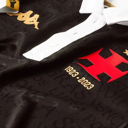 Vasco Ausweichtrikot 23/24 - Schwarz