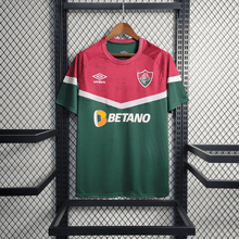 Fluminense Training Celestial grün Rot 2023/24