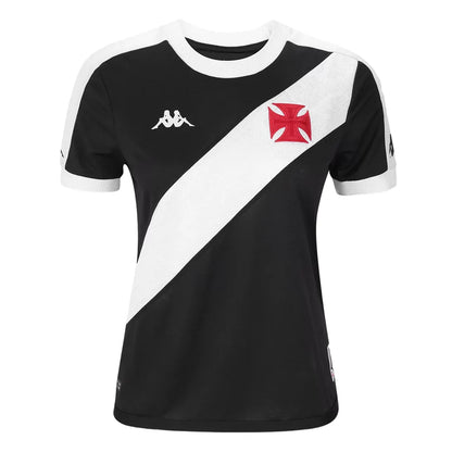 Vasco Damen Heimtrikot 24/25 - Schwarz und Weiß