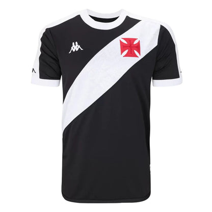 Vasco Heimtrikot 24/25 - Schwarz